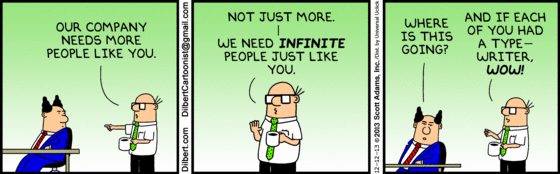 dilbert